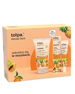 Tołpa Dermo Enzyme Zestaw prezentowy