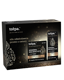 Tołpa Black From Nature - Set regalo