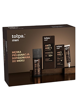 Tołpa Men Anti Age - Set regalo per uomo