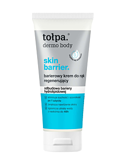 Tołpa Dermo Body Skin Barrier Krem do rąk Odbudowa Bariery Hydrolipidowej