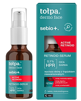 Tołpa Dermo Face Sebio+ Retinoid serum