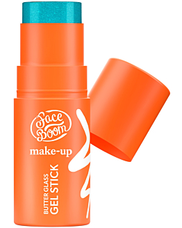 Face Boom Make-Up Butter Glass Gel Stick, 01 Clear
