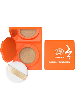 Face Boom Make-Up Fondotinta Cushion, 02 Nude