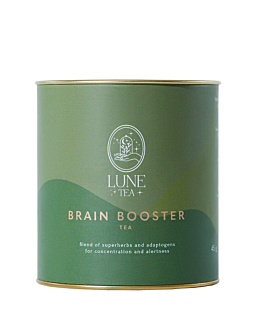 Lune Tea Herbata z Yerba Mate Brain Booster