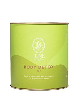 Lune Tea Herbata Ziołowa Body Detox