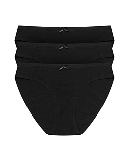Henderson Slip da donna OLLIE 3 pz (nero), taglia XL
