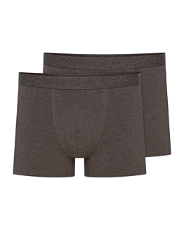 Henderson Boxer da uomo MOVE 2 pz (grigio), taglia M
