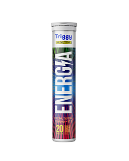Triggy Tabletki musujące Energia