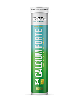 Triggy Tabletki musujące Calcium Forte 