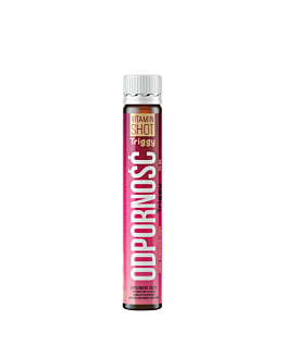 Triggy Vitamin Shot Odporność Smak pomarańczowy Płyn w ampułce 25 ml