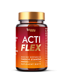 Triggy Actiflex Mocne wsparcie stawów Kapsułki
