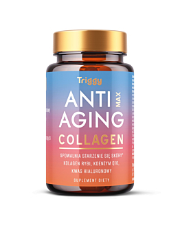 Triggi Anti Aging  Collagen Max Kapsułki