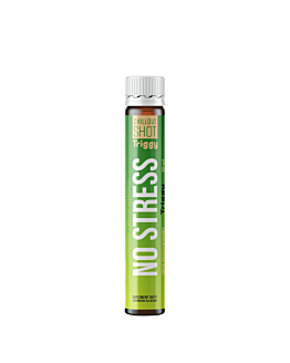 Triggy Shot No Stress Smak Brzoskwiniowy 25 ml