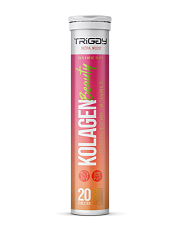 Triggy Tabletki musujące Kolagen Beauty