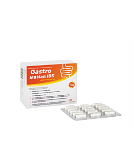 Gastro Maślan IBS, Maślan sodu 300 mg, Kapsułki