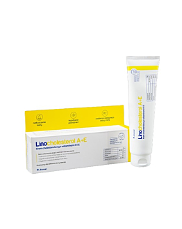Linocholesterol A+E, Krem Cholesterolowy z Witaminami A i E 90 g