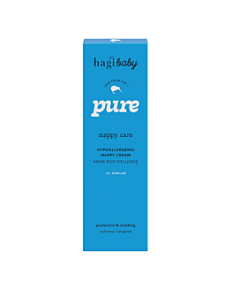 Hagi Baby Pure Hipoalergiczny krem pod pieluszkę 