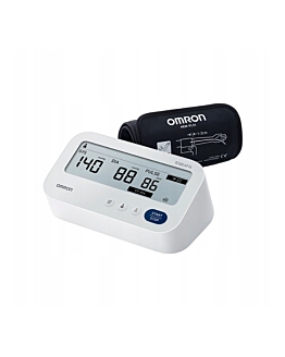 Omron Ciśnieniomierz Naramienny M3 Comfort AFiB + Zasilacz
