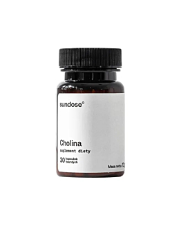 Sundose Cholina 30 szt.
