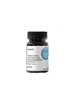 Sundose For First AID Immunity 1 zestaw.