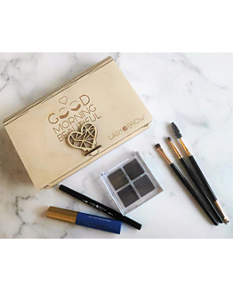 Lash Brow Zestaw Prezentowy Brwi 2