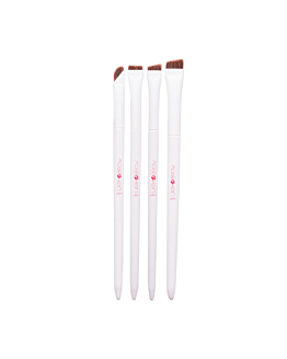 Lash Brow Precision Set - Zestaw pędzli 