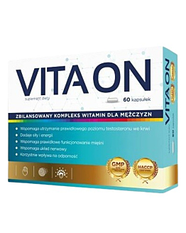 Vita On 60 Kapsułek