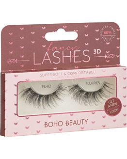 Boho Beauty Sztuczne rzęsy Fancy Look FL-02 Fluffies