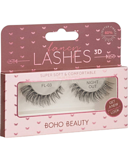 Boho Beauty Sztuczne rzęsy Fancy Look FL-03 Night Out