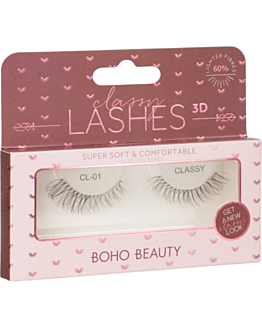 Boho Beauty Sztuczne rzęsy Classy Look CL-01 Classy