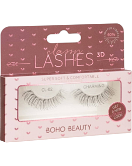 Boho Beauty Sztuczne rzęsy Classy Look CL-02 Charming