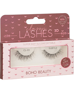 Boho Beauty Sztuczne rzęsy Classy Look CL-03 Subtle