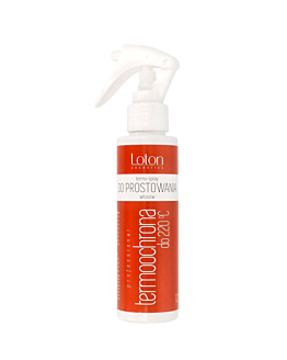 Loton Termo Spray do prostowania włosów 