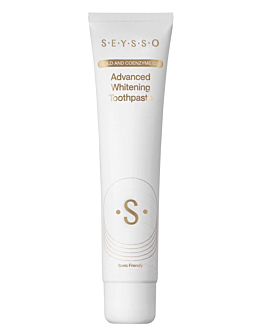 Seysso Gold Advanced Whitening, pasta do zębów 