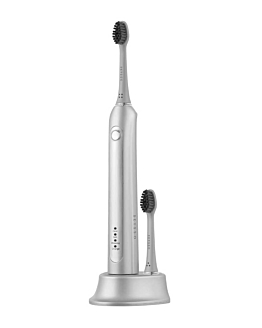 Seysso Professional Argento spazzolino sonico