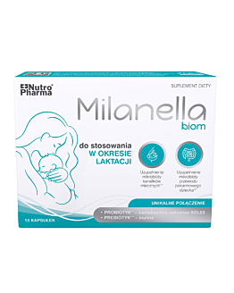 Mianella Biom, kapsułki