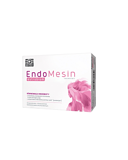 EndoMesin Estrobiom 30 kapsułek Estro + 30 kapsułek Biom