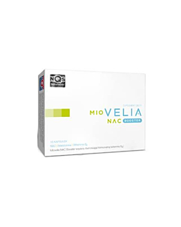 Miovelia NAC Booster 15 kaps.