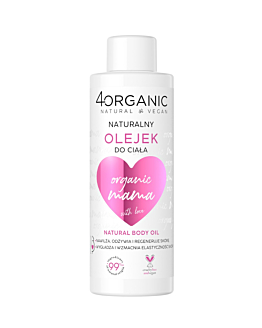Organic Mama - Olejek multifunkcyjny 125 ml