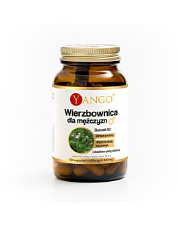 Yango Wierzbownica dla mężczyzn Kapsułki