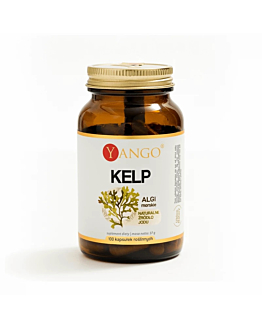 Yango Kelp Kapsułki
