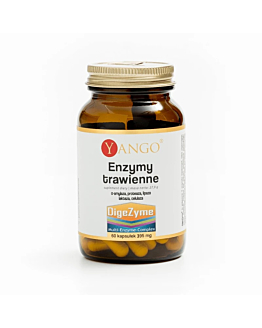 Yango Enzymy Trawienne Kapsułki