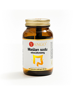 Yango Maślan Sodu Kapsułki