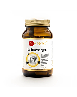 Yango Laktoferyna Kapsułki