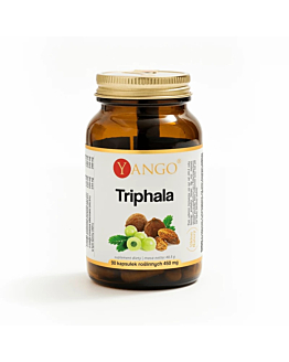 Yango Triphala Ekstrakt Kapsułki