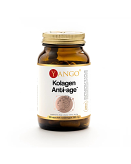Yango Kolagen Anti-age Kapsułki