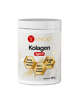 Yango Kolagen Typu II proszek