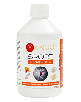Yango Sport Formuła 500 ml