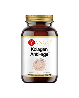 Yango Kolagen Anti-age, kapsułki 90 szt.