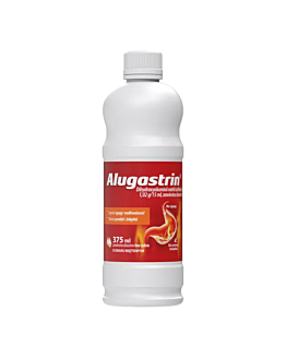 Alugastrin 1,02 g/15 ml Zawiesina doustna, 375 ml